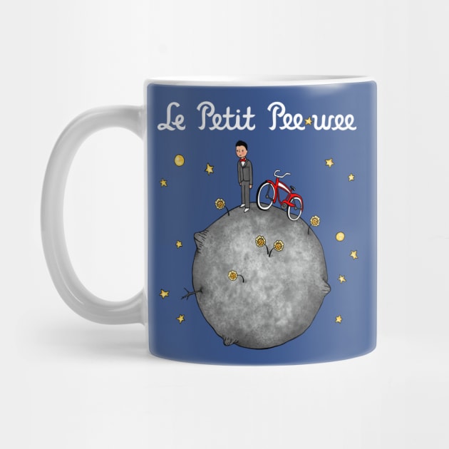 Le Petit Pee-wee by MissyCorey